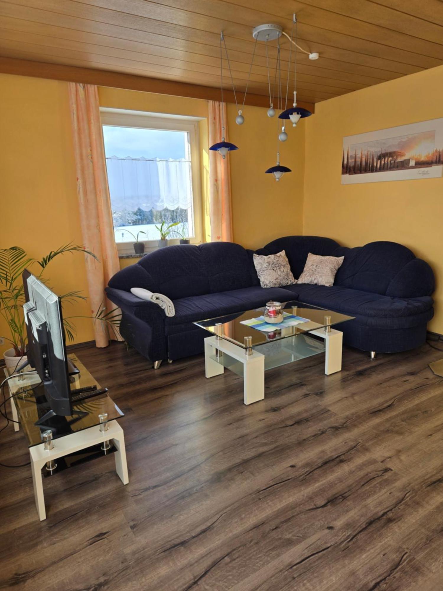 Ferienwohnung Beate 1 Ziemetshausen Exterior foto