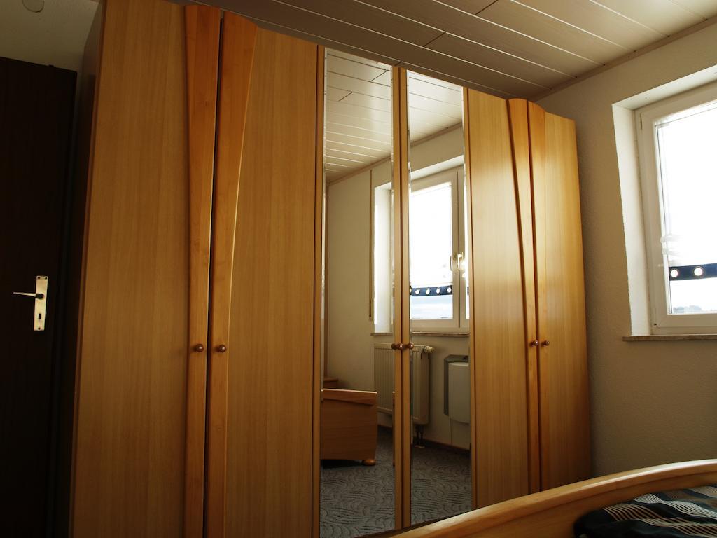 Ferienwohnung Beate 1 Ziemetshausen Quarto foto