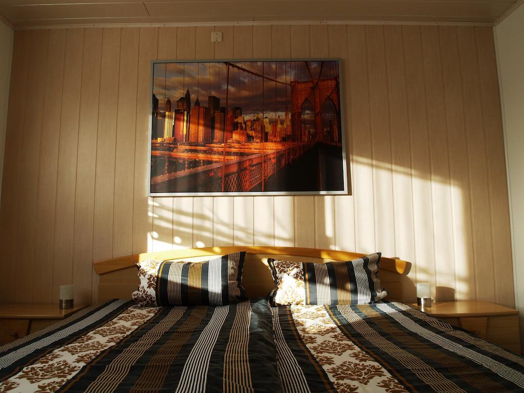 Ferienwohnung Beate 1 Ziemetshausen Quarto foto