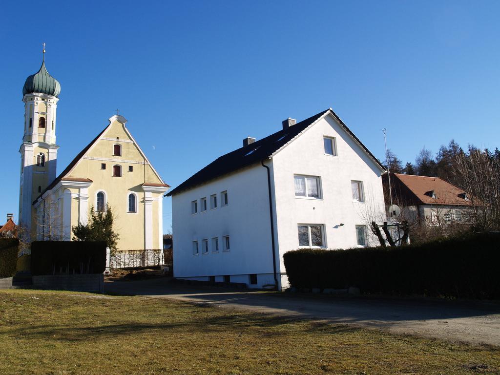 Ferienwohnung Beate 1 Ziemetshausen Quarto foto